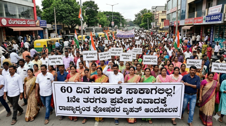 1ನೇ ತರಗತಿ ವಯೋಮಿತಿ ಸಡಿಲಿಕೆ