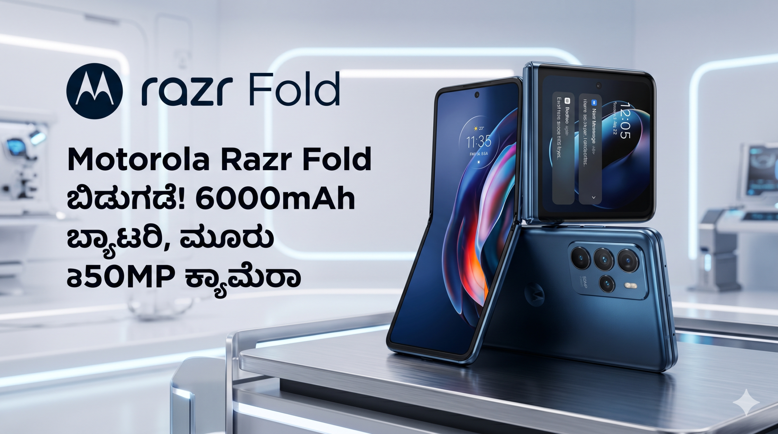 Motorola Razr Fold Price in India